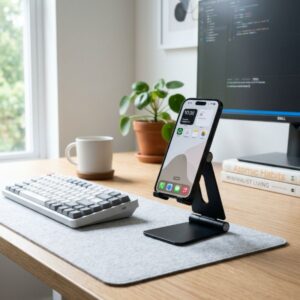 Mobile Holder Stand