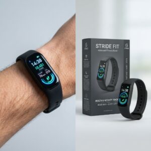 Smart Fitness Band